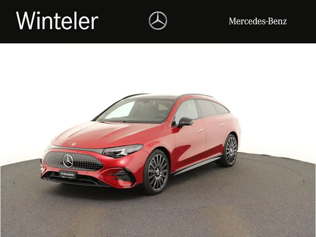 Mercedes-Benz CLA SB 350 4M 85 kWh EQ