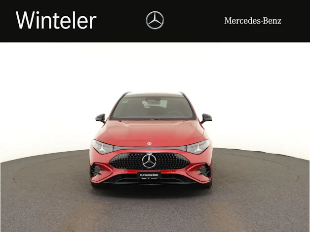 Mercedes-Benz CLA SB 350 4M 85 kWh EQ