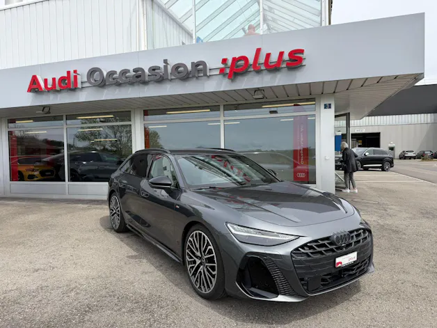 Audi A6 Avant TFSI quattro 270 kW S tronic