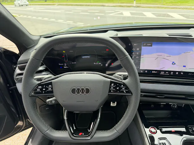 Audi A6 Avant TFSI quattro 270 kW S tronic