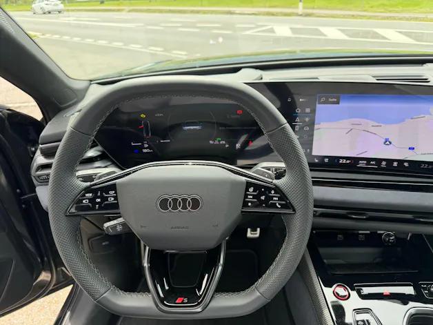 Audi A6 Avant TFSI quattro 270 kW S tronic