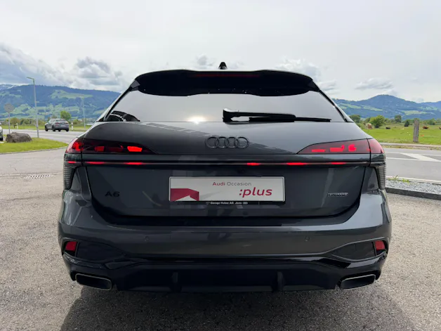 Audi A6 Avant TFSI quattro 270 kW S tronic