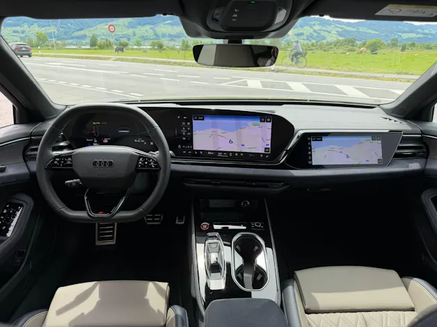 Audi A6 Avant TFSI quattro 270 kW S tronic