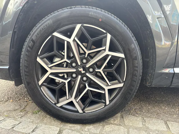 Hyundai Tucson 1,6PHEV N LUX 4WD