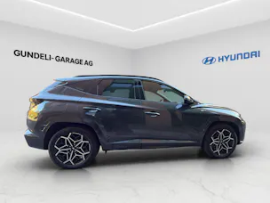HYUNDAI Tucson 1,6PHEV N LUX 4WD