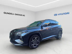 HYUNDAI Tucson 1,6PHEV N LUX 4WD