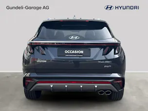 Hyundai Tucson 1,6PHEV N LUX 4WD