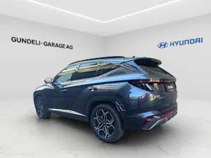 HYUNDAI Tucson 1,6PHEV N LUX 4WD