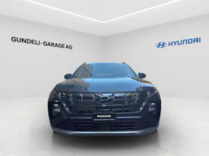 HYUNDAI Tucson 1,6PHEV N LUX 4WD