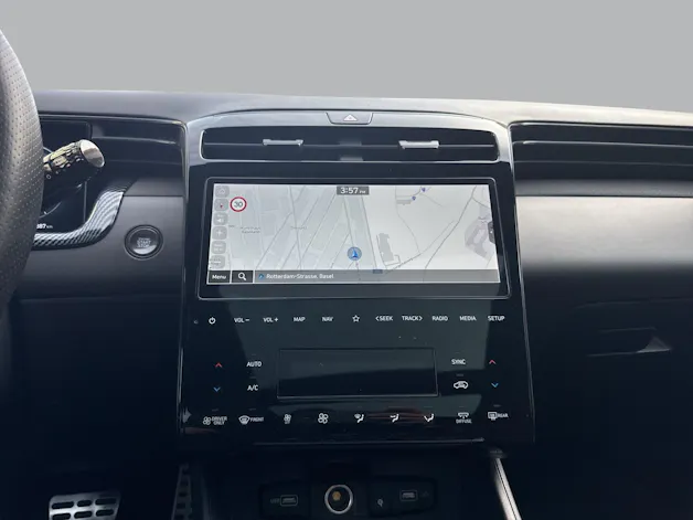 Hyundai Tucson 1,6PHEV N LUX 4WD