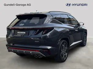 Hyundai Tucson 1,6PHEV N LUX 4WD
