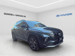 HYUNDAI Tucson 1,6PHEV N LUX 4WD
