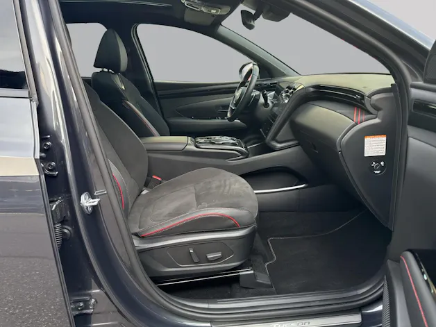 Hyundai Tucson 1,6PHEV N LUX 4WD