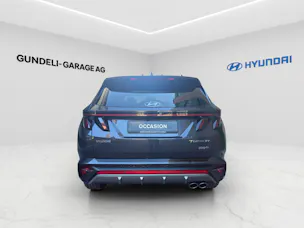 HYUNDAI Tucson 1,6PHEV N LUX 4WD