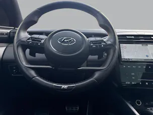 Hyundai Tucson 1,6PHEV N LUX 4WD