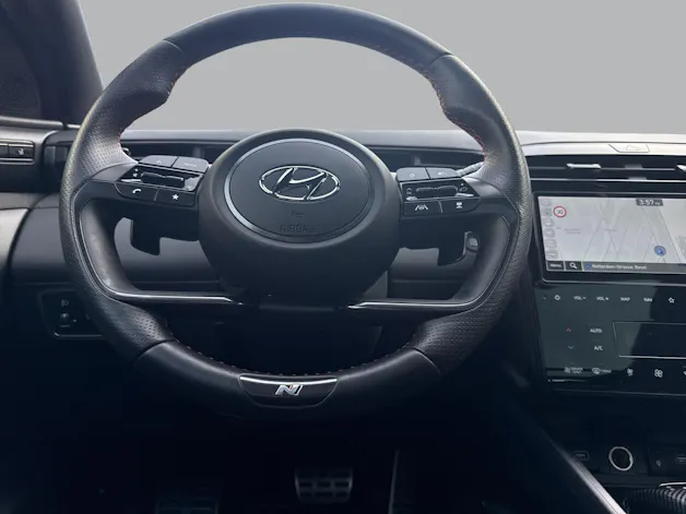 Hyundai Tucson 1,6PHEV N LUX 4WD