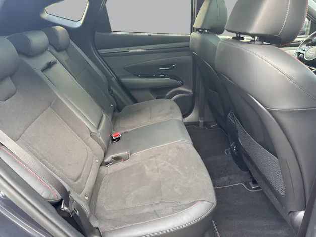 Hyundai Tucson 1,6PHEV N LUX 4WD