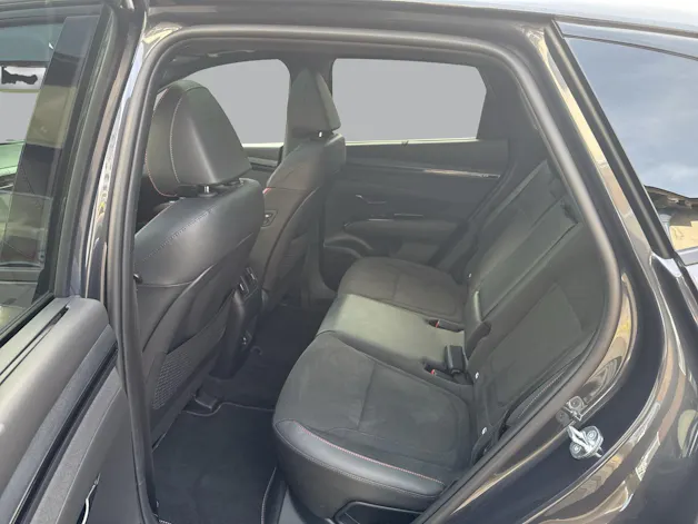 Hyundai Tucson 1,6PHEV N LUX 4WD