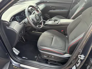Hyundai Tucson 1,6PHEV N LUX 4WD