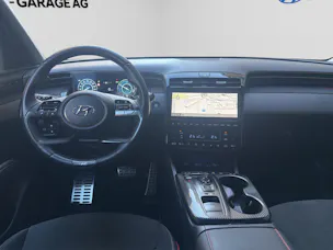 HYUNDAI Tucson 1,6PHEV N LUX 4WD