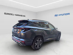 HYUNDAI Tucson 1,6PHEV N LUX 4WD