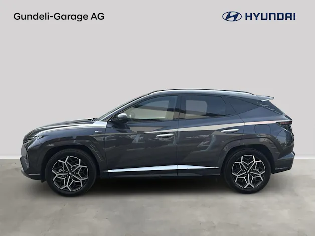 Hyundai Tucson 1,6PHEV N LUX 4WD