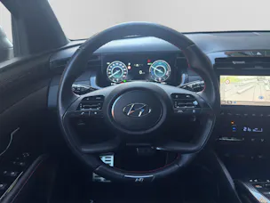 HYUNDAI Tucson 1,6PHEV N LUX 4WD