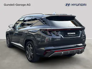 Hyundai Tucson 1,6PHEV N LUX 4WD