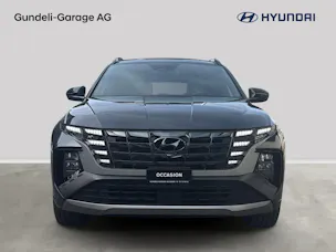 Hyundai Tucson 1,6PHEV N LUX 4WD