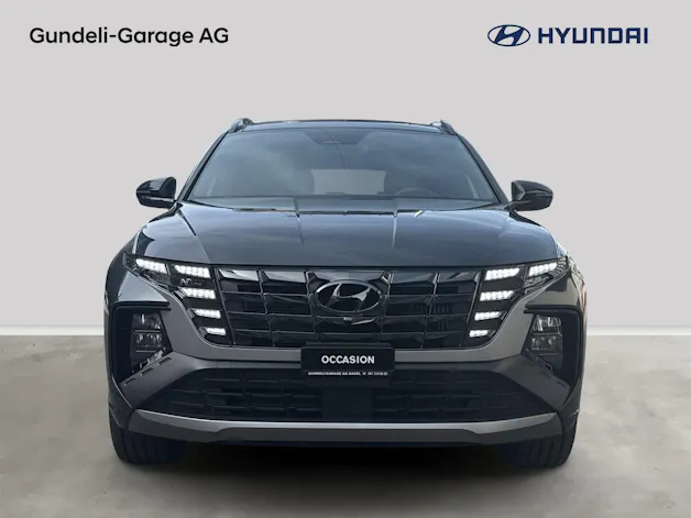 Hyundai Tucson 1,6PHEV N LUX 4WD