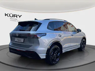 VW Tiguan 2.0 TSI DSG R-Line 4Motion
