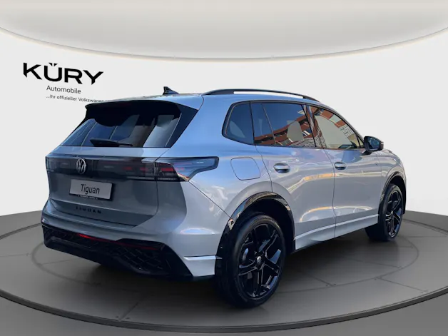 VW Tiguan 2.0 TSI DSG R-Line 4Motion