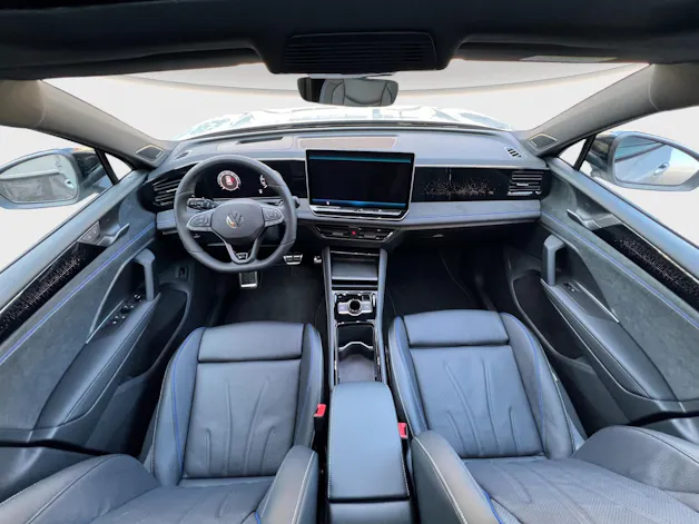 VW Tiguan 2.0 TSI DSG R-Line 4Motion