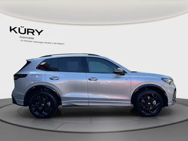 VW Tiguan 2.0 TSI DSG R-Line 4Motion