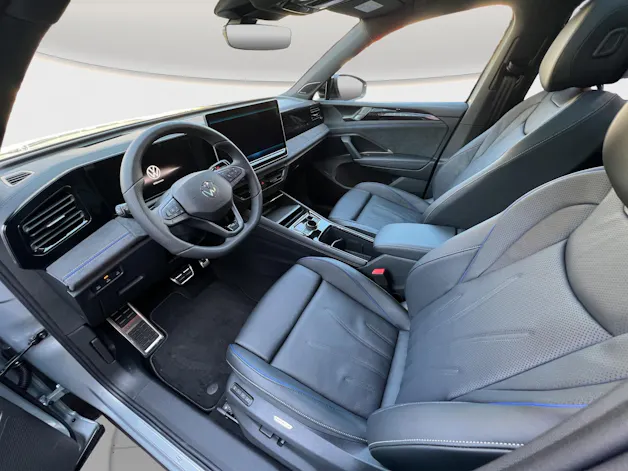 VW Tiguan 2.0 TSI DSG R-Line 4Motion