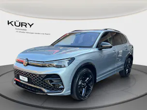 VW Tiguan 2.0 TSI DSG R-Line 4Motion