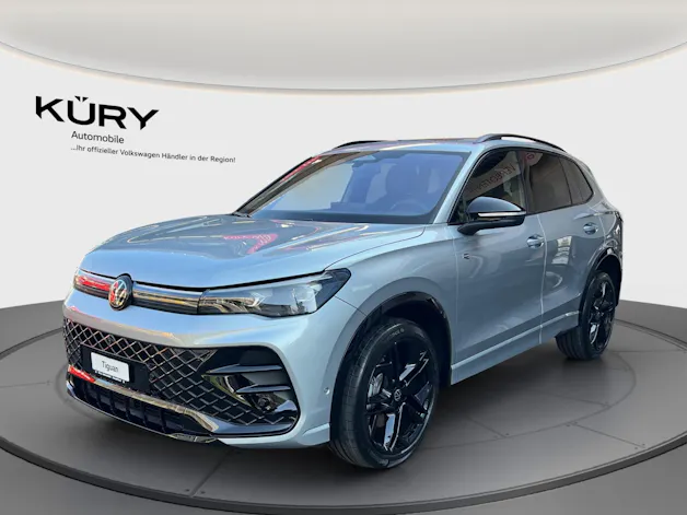 VW Tiguan 2.0 TSI DSG R-Line 4Motion