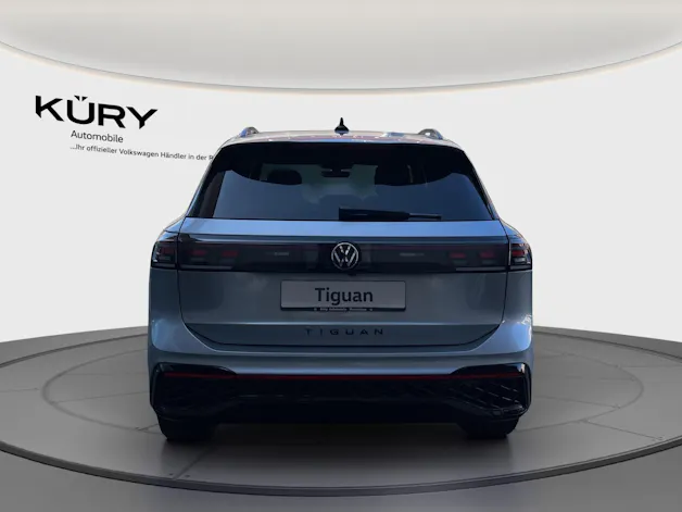 VW Tiguan 2.0 TSI DSG R-Line 4Motion