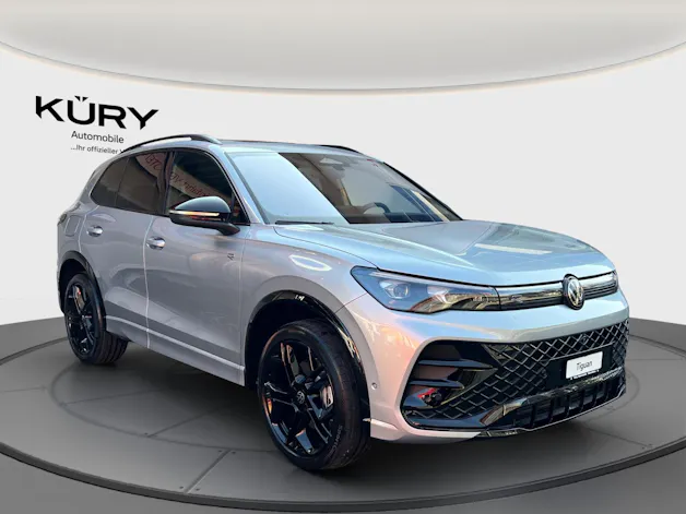 VW Tiguan 2.0 TSI DSG R-Line 4Motion