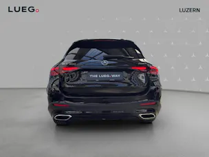 Mercedes-Benz GLC 300 4Matic 9G-Tronic
