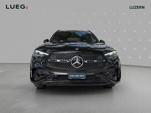 Mercedes-Benz GLC 300 4Matic 9G-Tronic