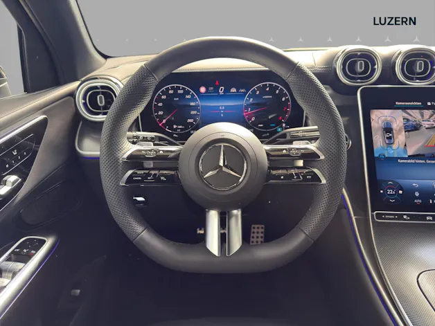 Mercedes-Benz GLC 300 4Matic 9G-Tronic