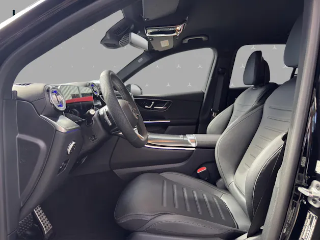 Mercedes-Benz GLC 300 4Matic 9G-Tronic