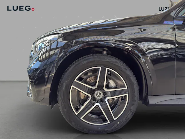 Mercedes-Benz GLC 300 4Matic 9G-Tronic
