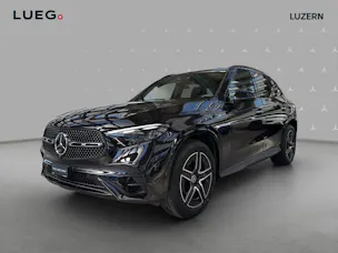 Mercedes-Benz GLC 300 4Matic 9G-Tronic