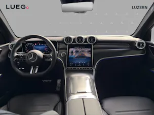 Mercedes-Benz GLC 300 4Matic 9G-Tronic