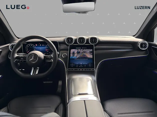 Mercedes-Benz GLC 300 4Matic 9G-Tronic