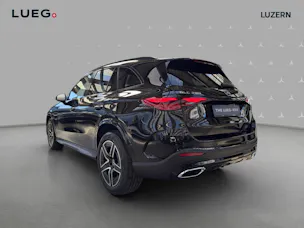 Mercedes-Benz GLC 300 4Matic 9G-Tronic