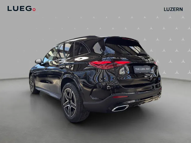 Mercedes-Benz GLC 300 4Matic 9G-Tronic