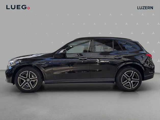 Mercedes-Benz GLC 300 4Matic 9G-Tronic